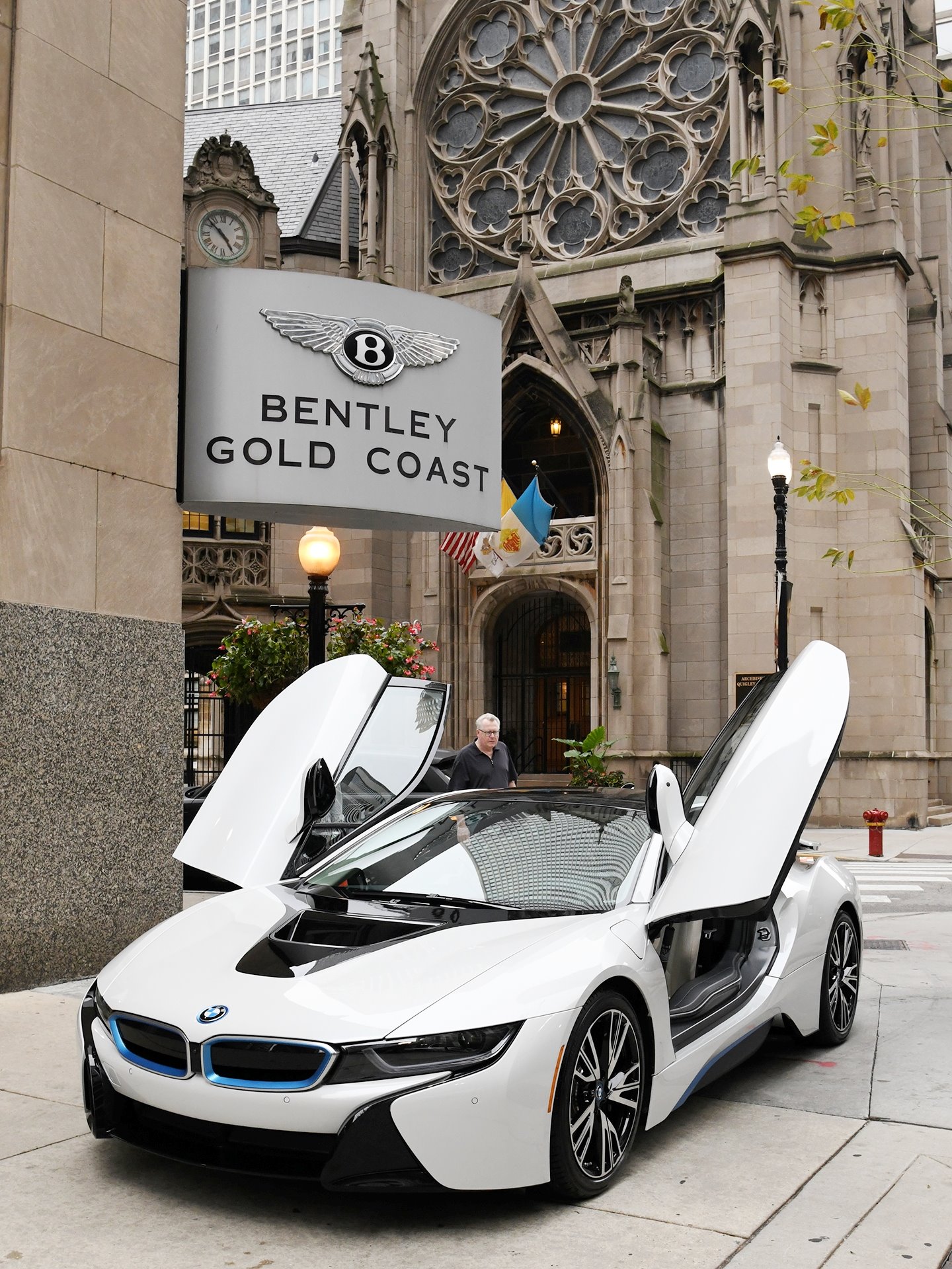 Used 2015 BMW i8 | St. Petersburg, FL