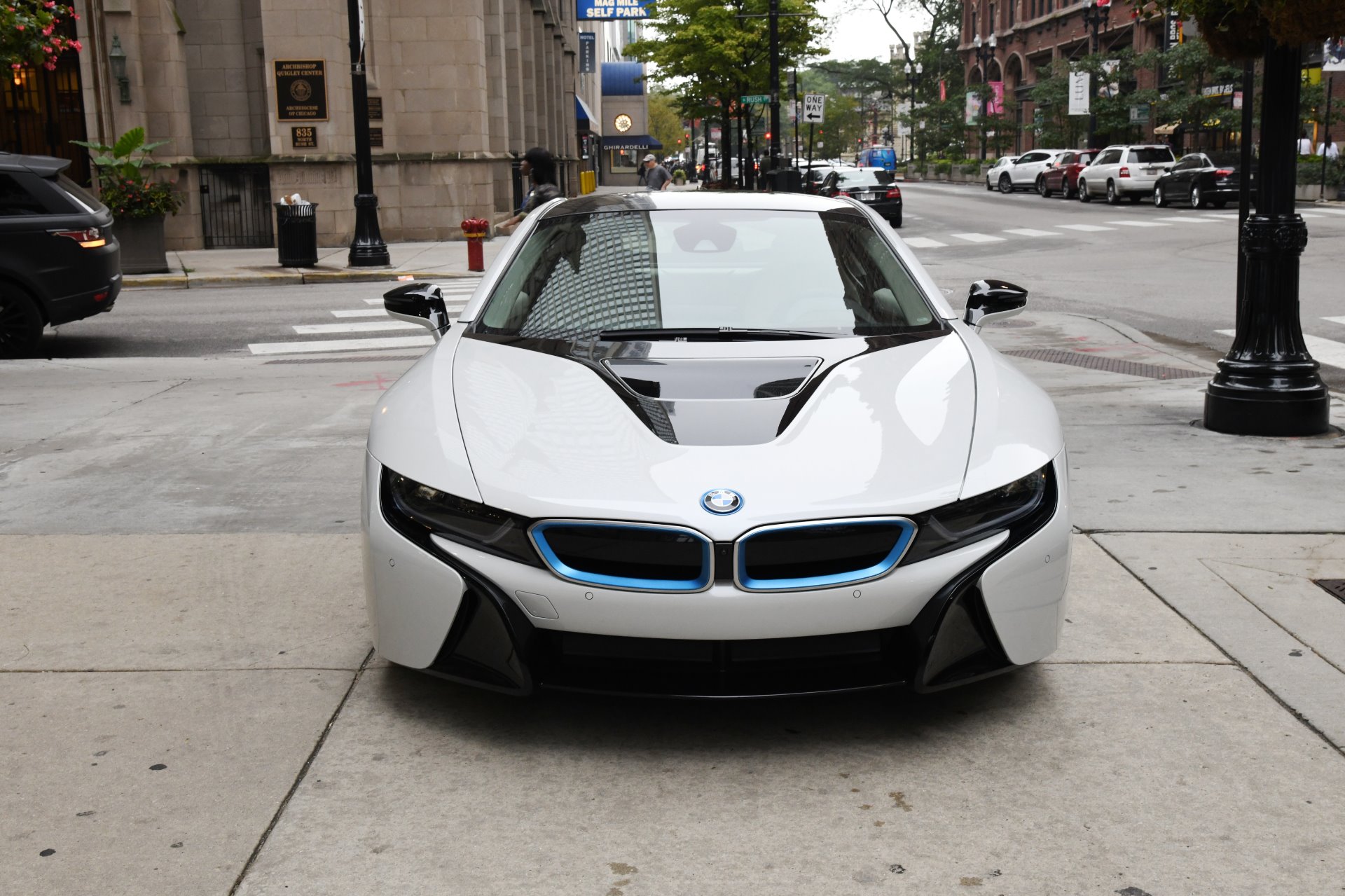 Used 2015 BMW i8  | Chicago, IL