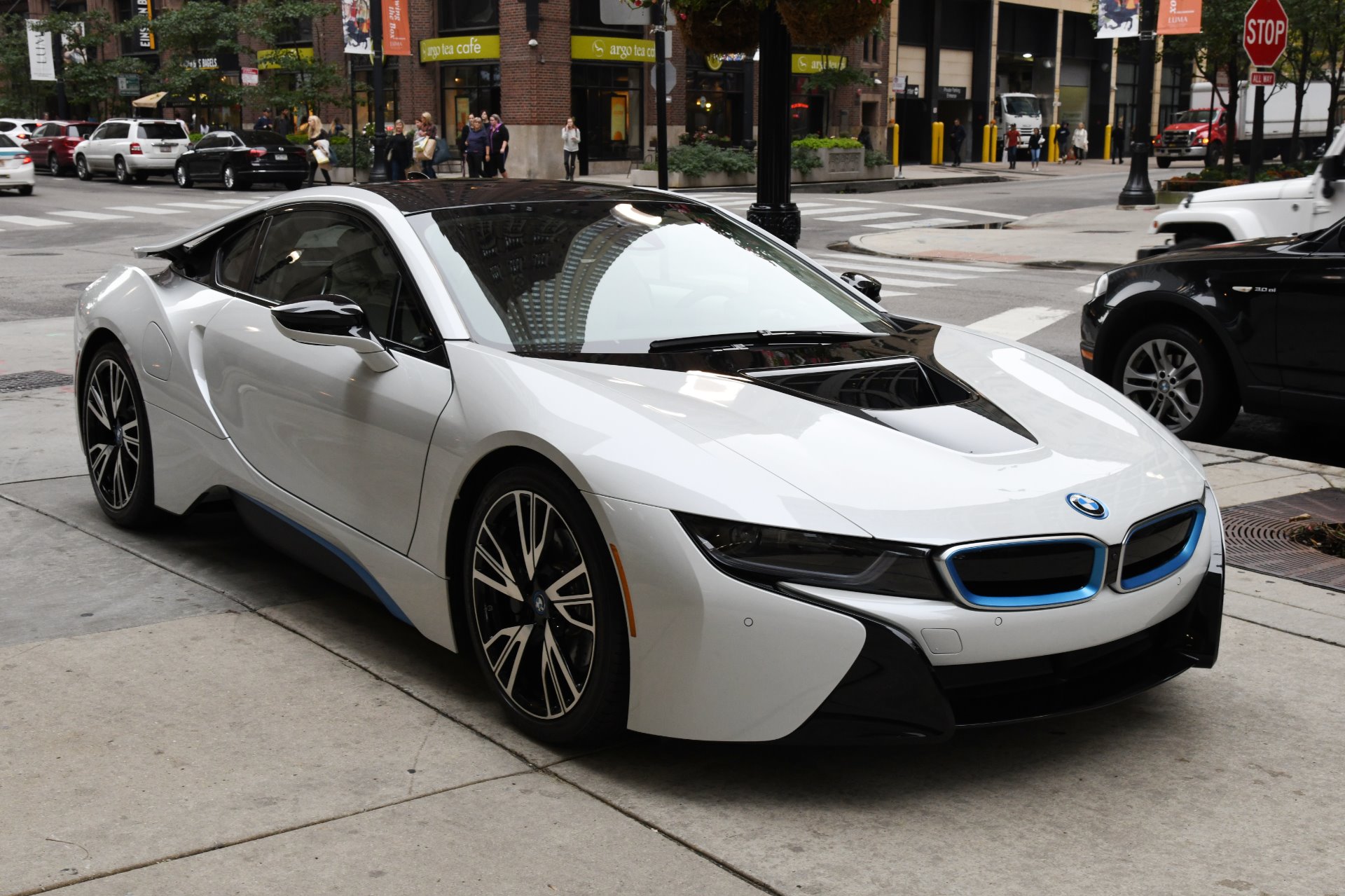 Used 2015 BMW i8 | St. Petersburg, FL