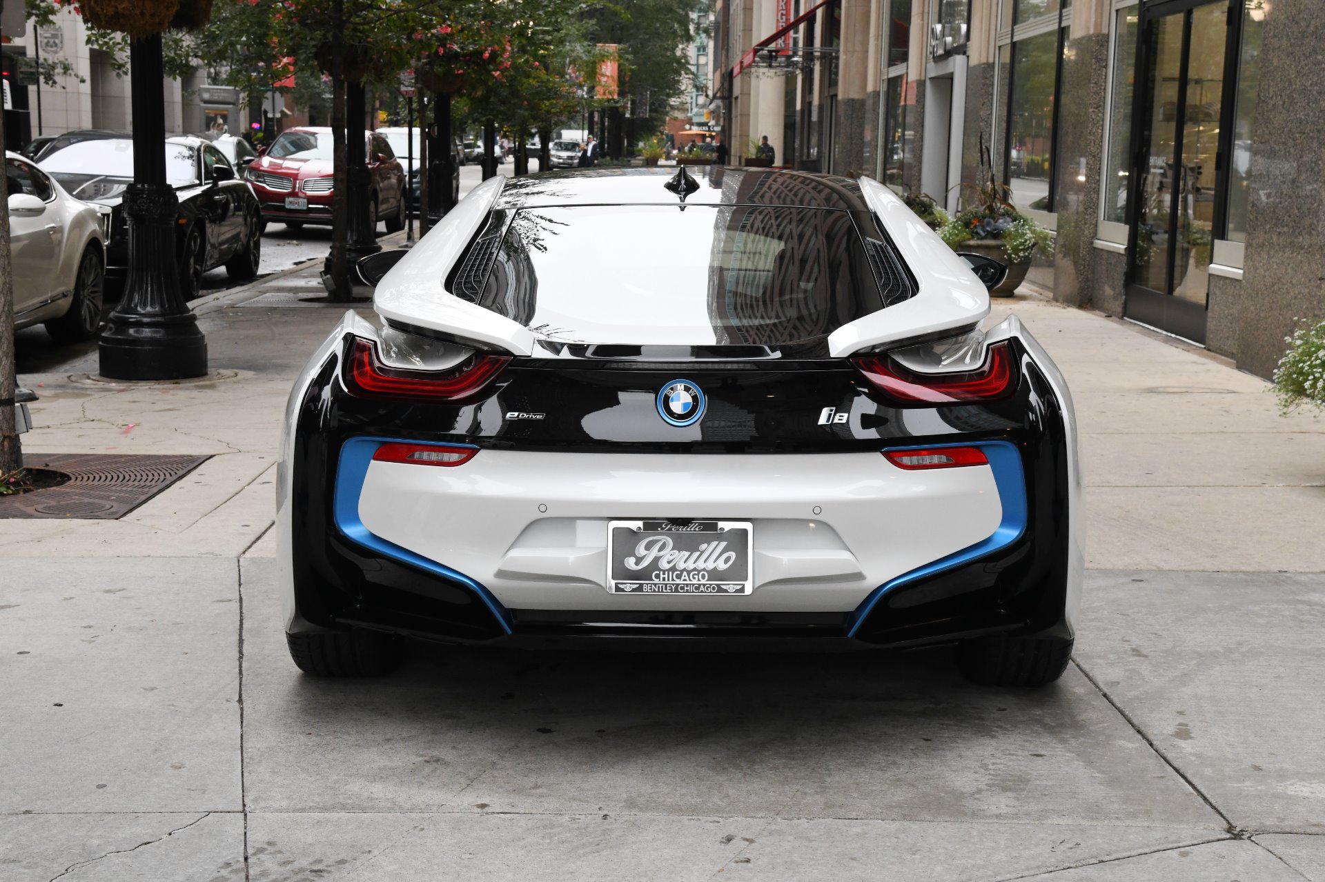 Used 2015 BMW i8 | St. Petersburg, FL