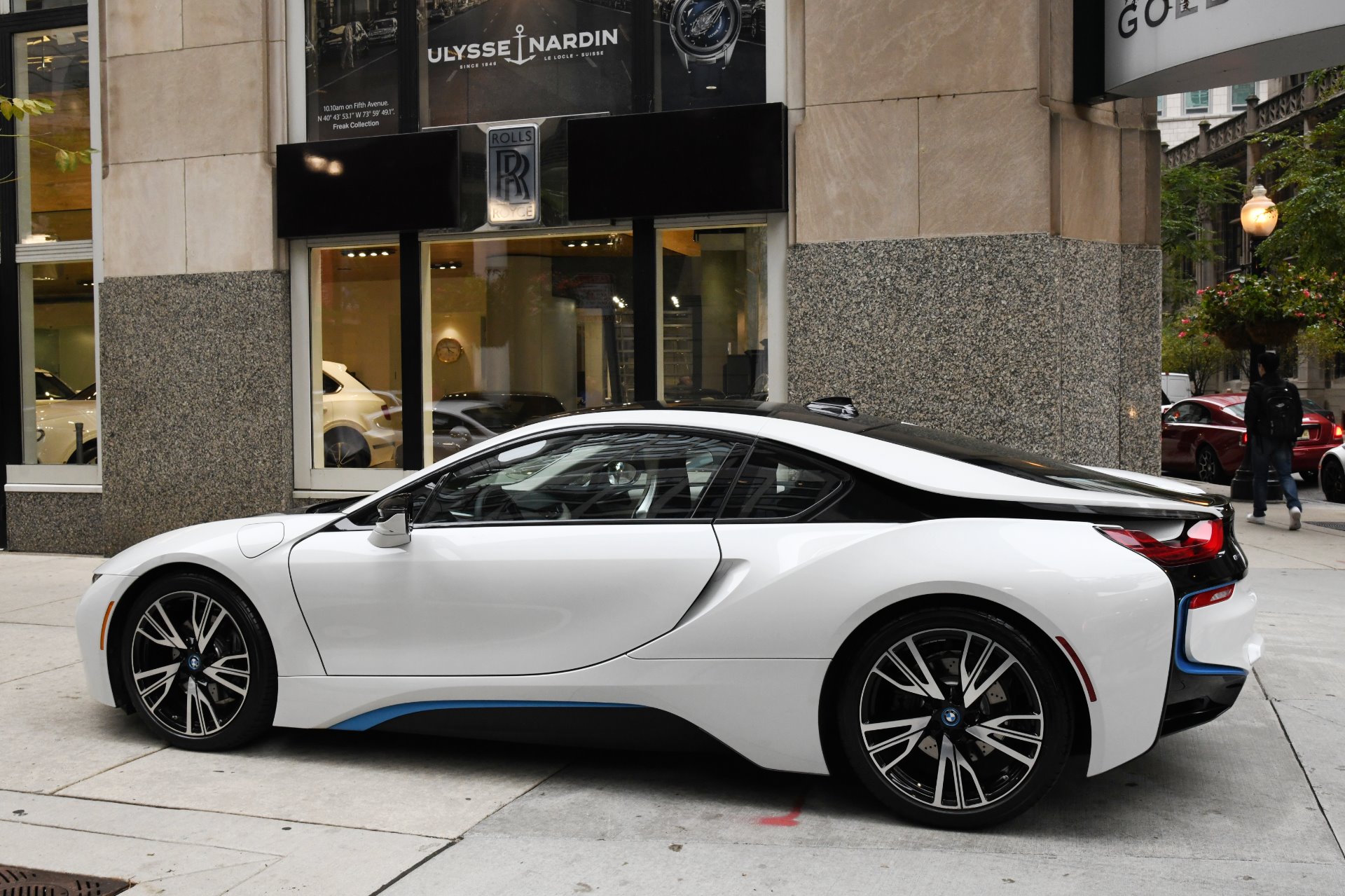 Used 2015 BMW i8 | St. Petersburg, FL
