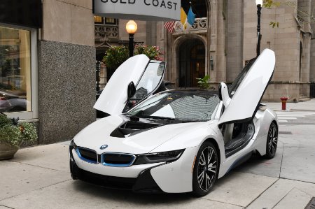 Used 2015 BMW i8  | Chicago, IL