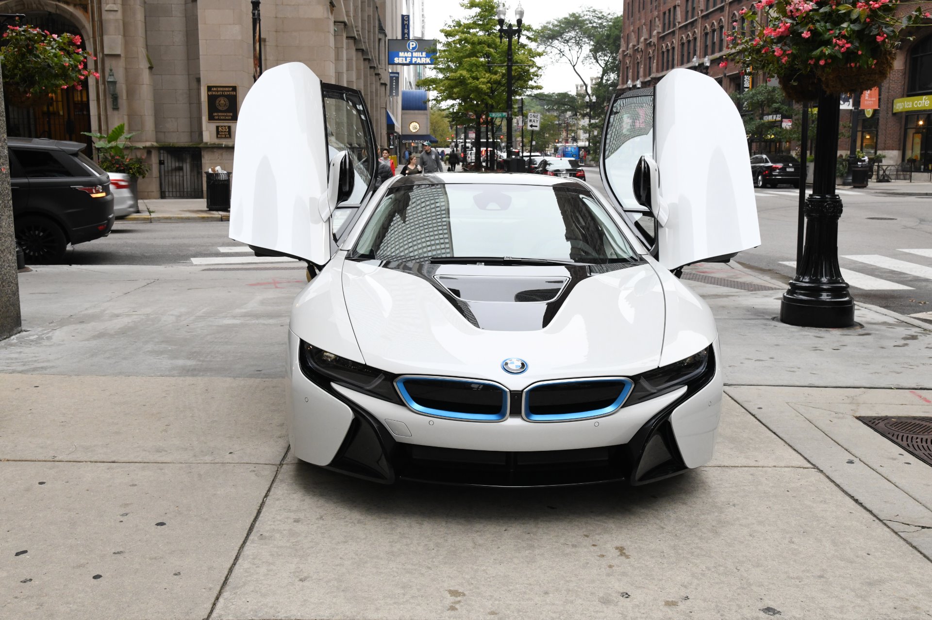 Used 2015 BMW i8 | St. Petersburg, FL