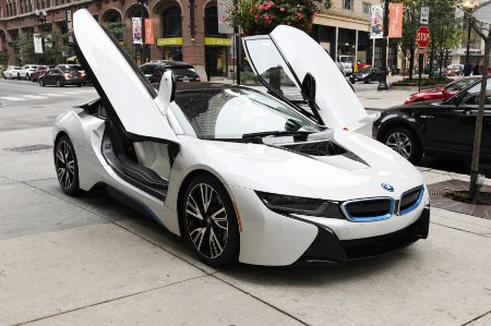 Used 2015 BMW i8  | Chicago, IL