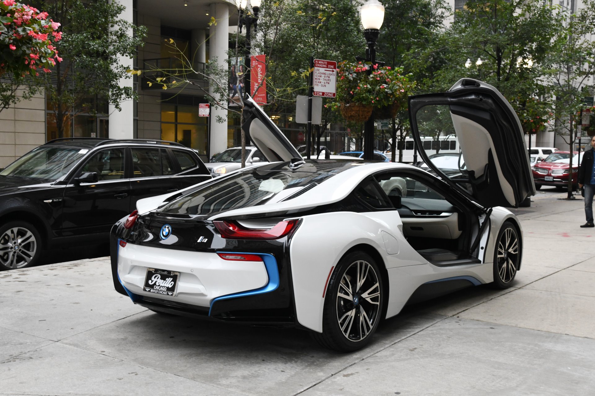 Used 2015 BMW i8 | St. Petersburg, FL