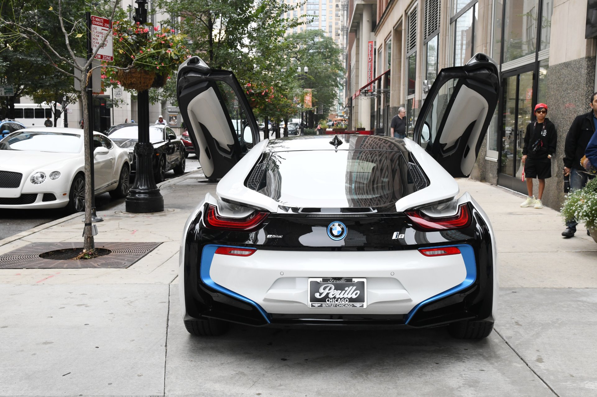 Used 2015 BMW i8 | St. Petersburg, FL