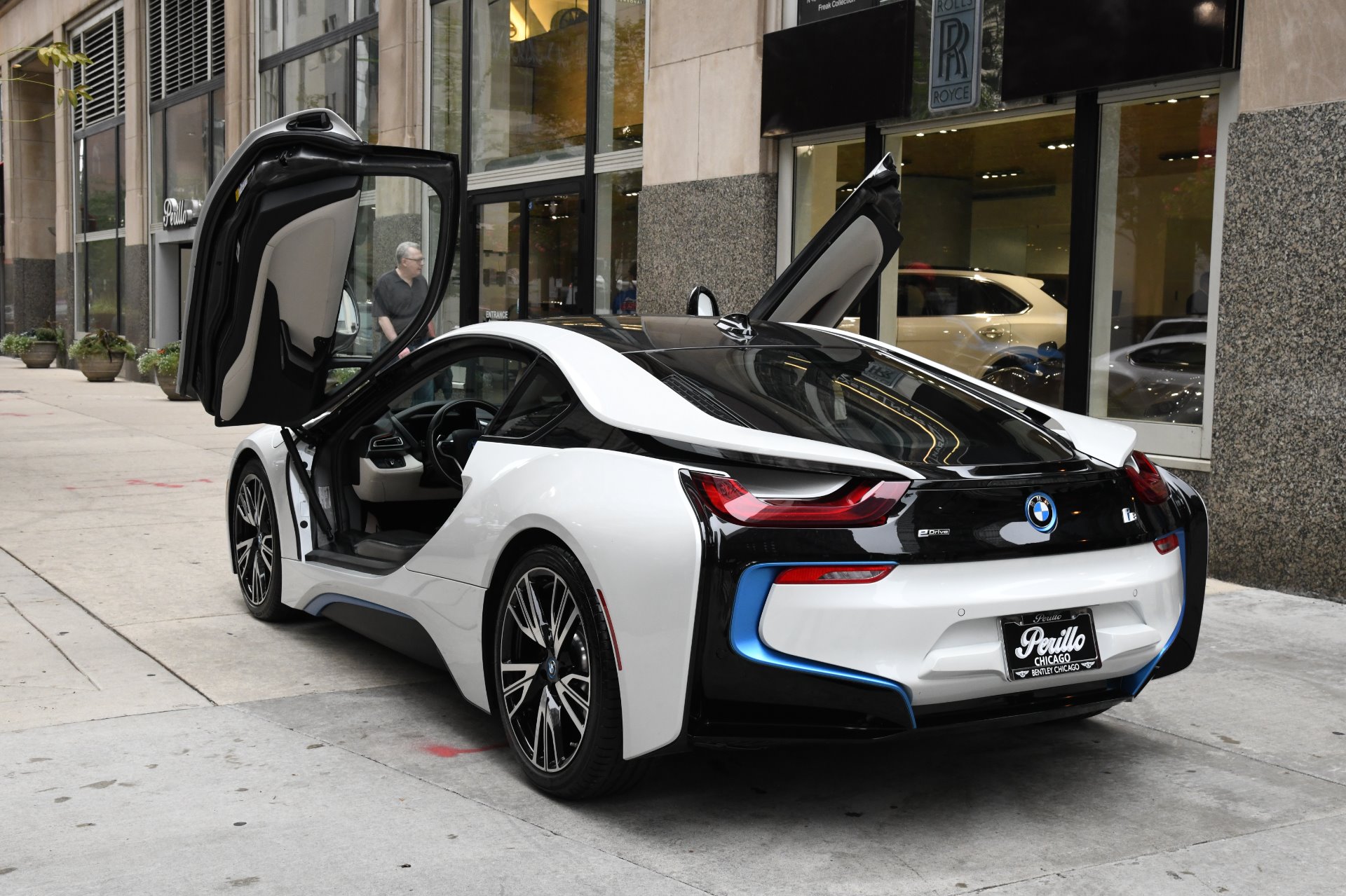 Used 2015 BMW i8 | St. Petersburg, FL