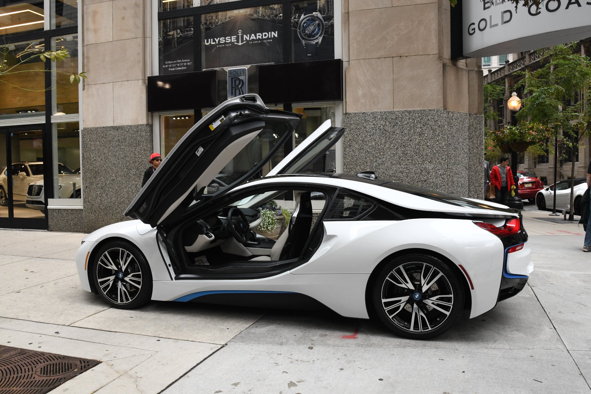 Used 2015 BMW i8 | St. Petersburg, FL
