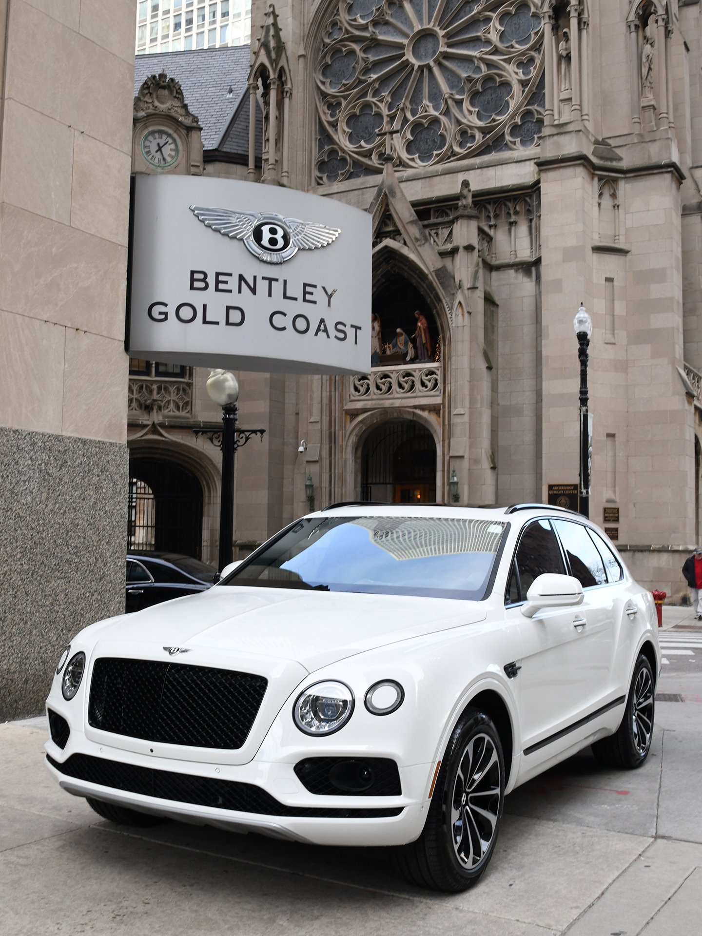 Used 2019 Bentley Bentayga V8 | St. Petersburg, FL