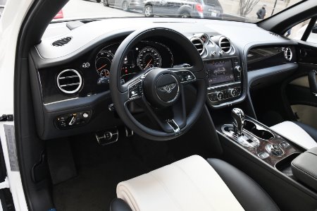 Used 2019 Bentley Bentayga V8 | Chicago, IL