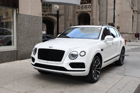 Used 2019 Bentley Bentayga V8 | Chicago, IL
