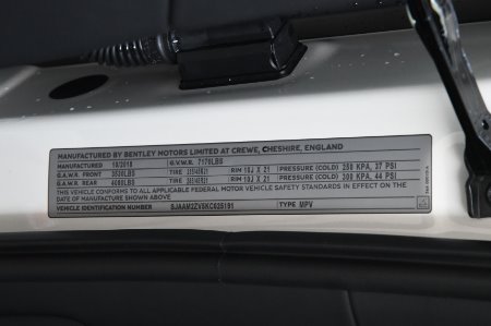 Used 2019 Bentley Bentayga V8 | Chicago, IL