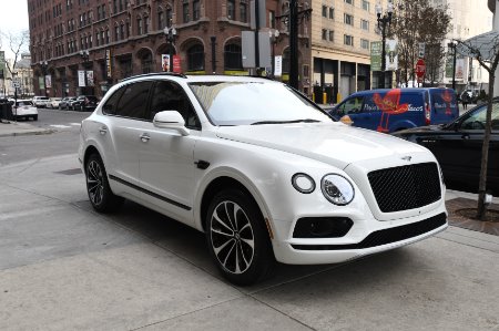 Used 2019 Bentley Bentayga V8 | Chicago, IL