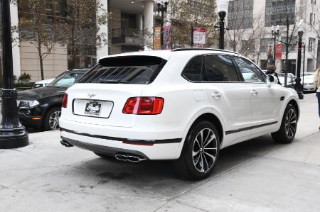 Used 2019 Bentley Bentayga V8 | Chicago, IL