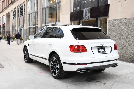 Used 2019 Bentley Bentayga V8 | Chicago, IL
