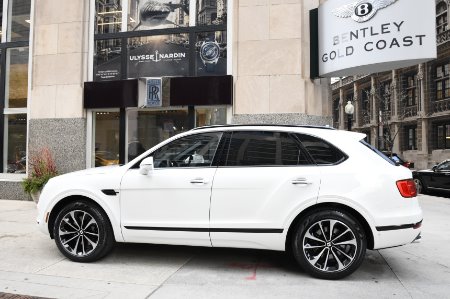 Used 2019 Bentley Bentayga V8 | Chicago, IL