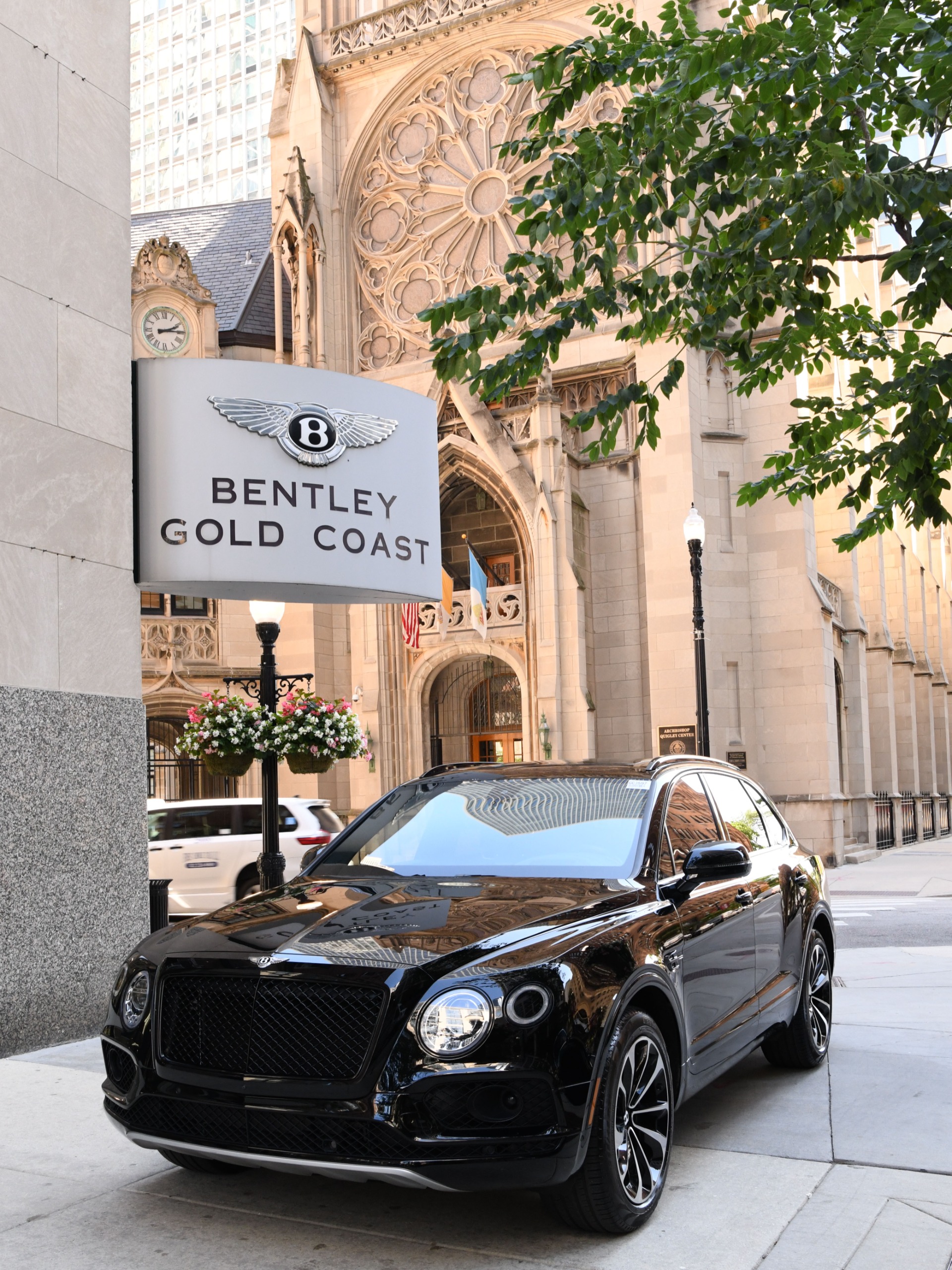 Used 2019 Bentley Bentayga V8 | St. Petersburg, FL