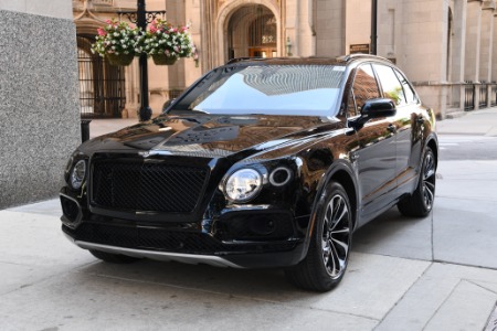 Used 2019 Bentley Bentayga V8 | Chicago, IL