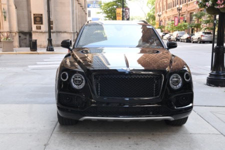 Used 2019 Bentley Bentayga V8 | Chicago, IL