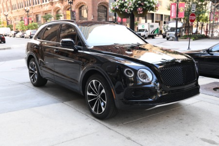 Used 2019 Bentley Bentayga V8 | Chicago, IL