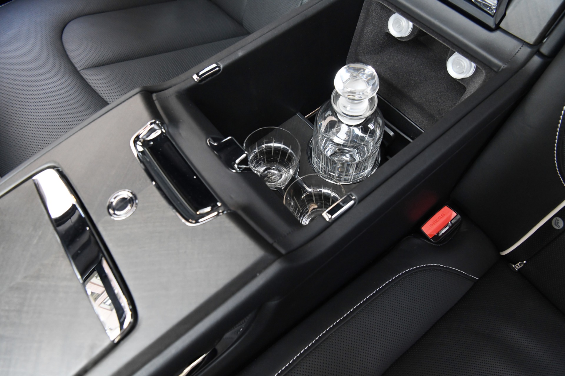 RollsRoyce Dawn Convertible Road Trip Review Photos