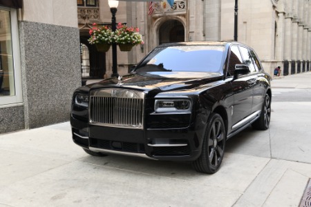 Used 2019 Rolls-Royce Cullinan  | Chicago, IL