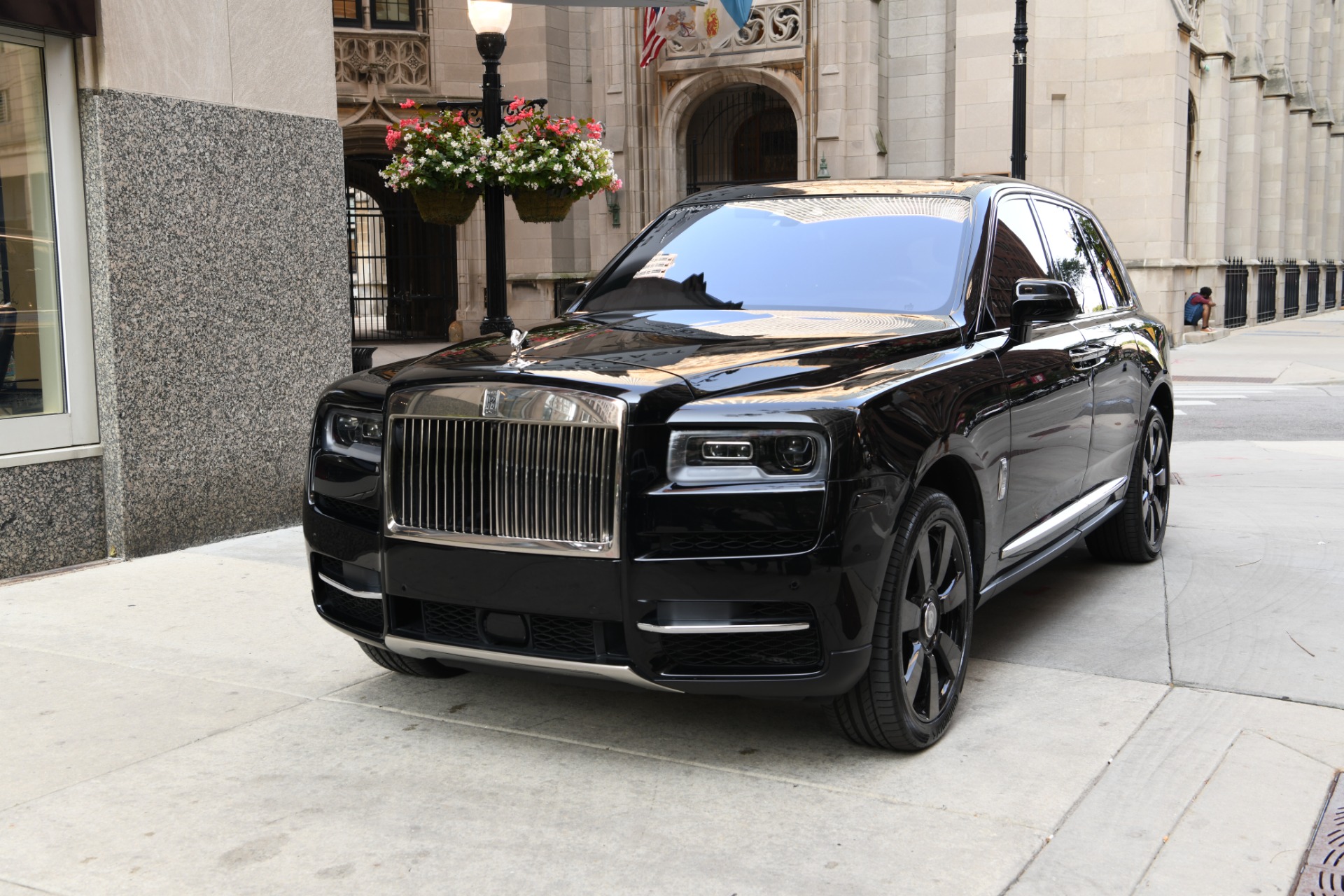 Used 2019 Rolls-Royce Cullinan | St. Petersburg, FL