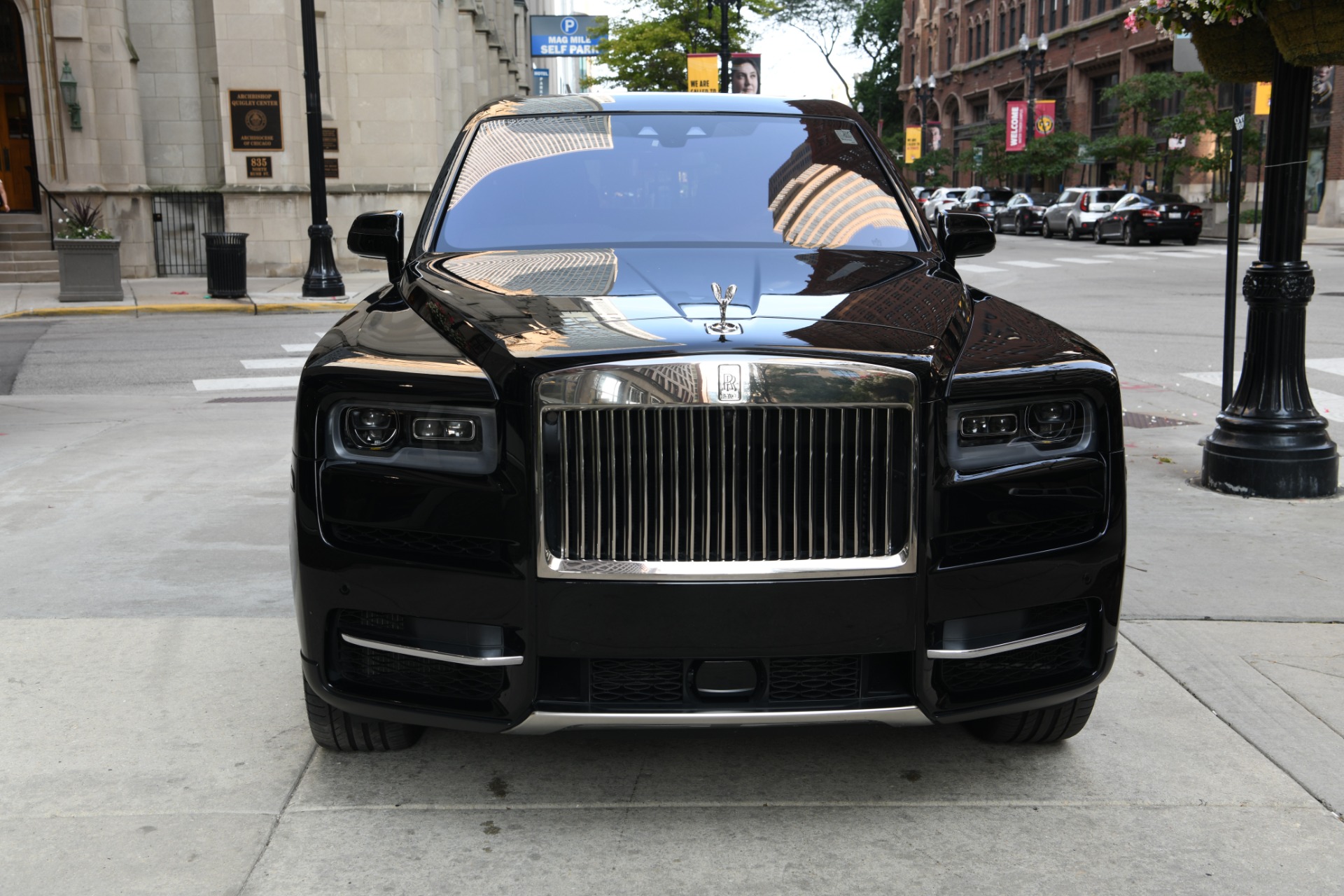 Used 2019 Rolls-Royce Cullinan | St. Petersburg, FL