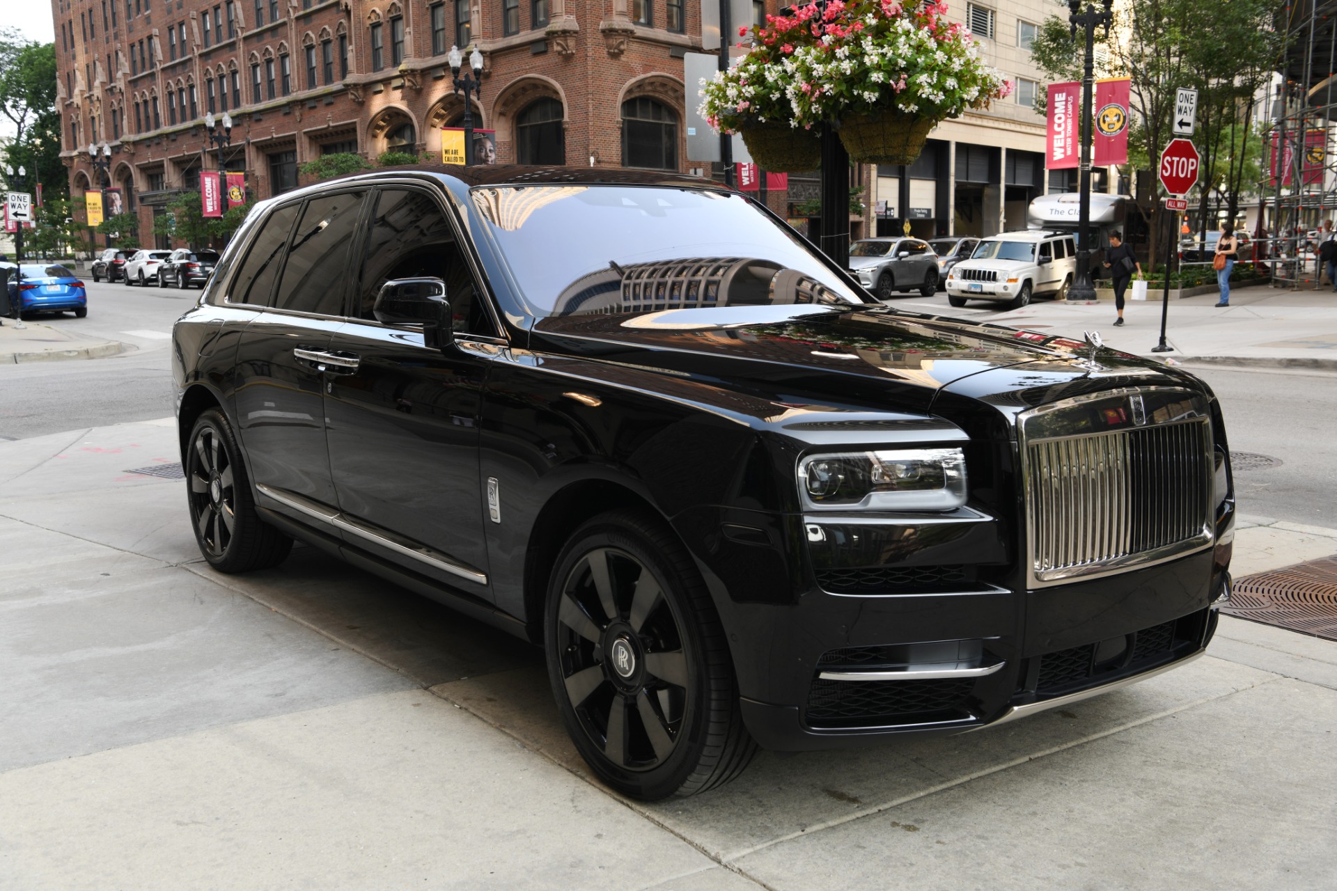Used 2019 Rolls-Royce Cullinan | St. Petersburg, FL