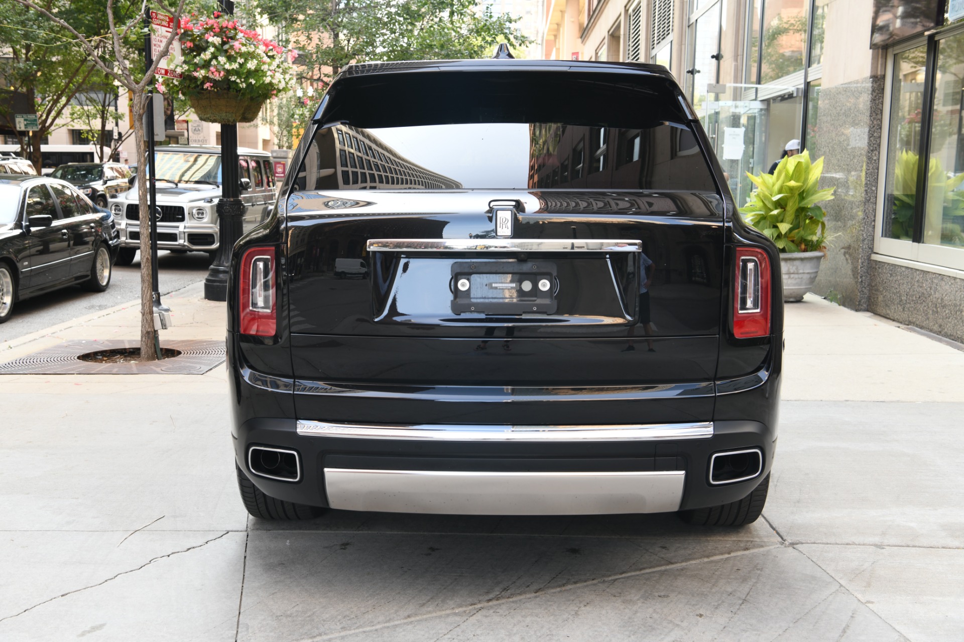 Used 2019 Rolls-Royce Cullinan | St. Petersburg, FL