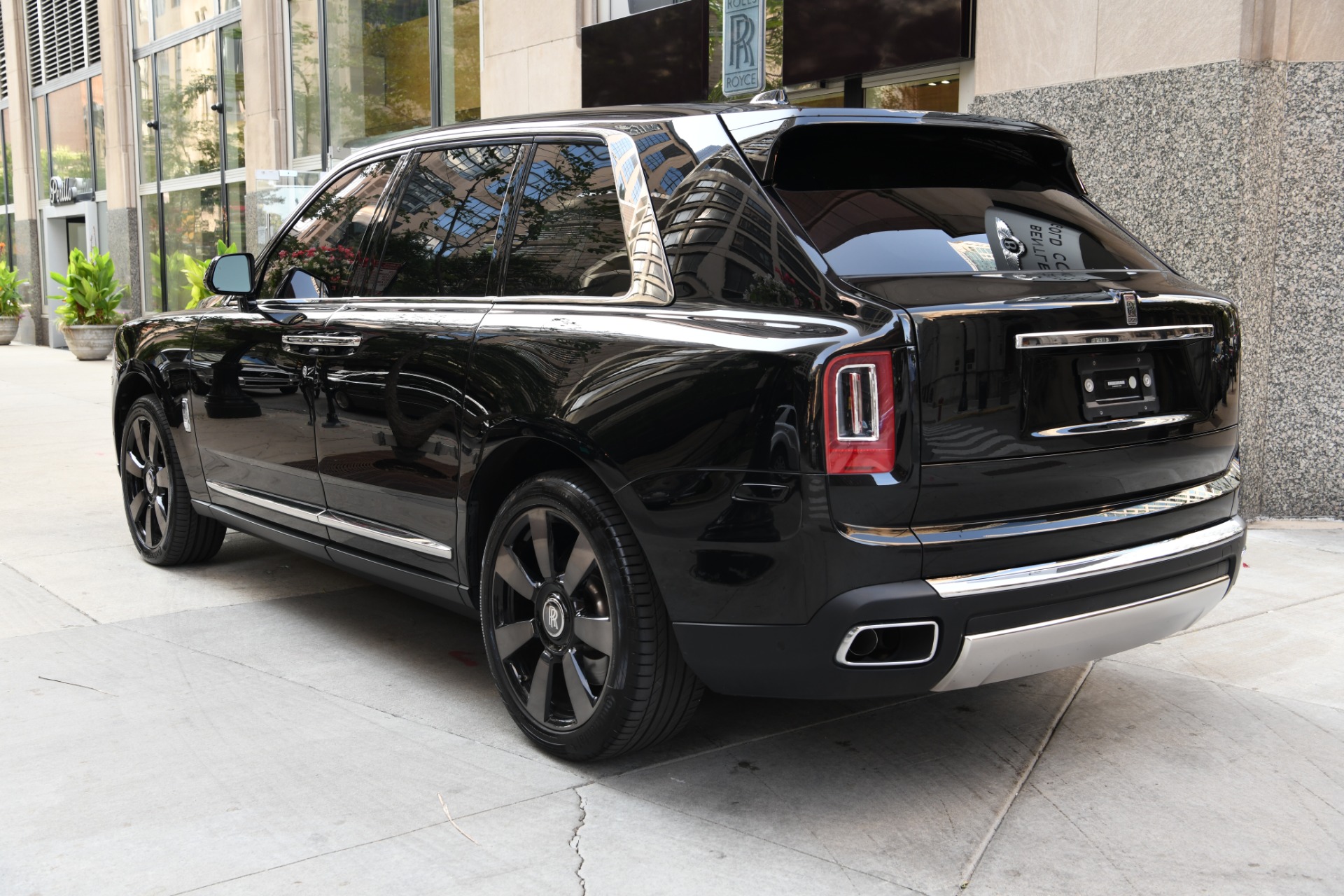 Used 2019 Rolls-Royce Cullinan | St. Petersburg, FL