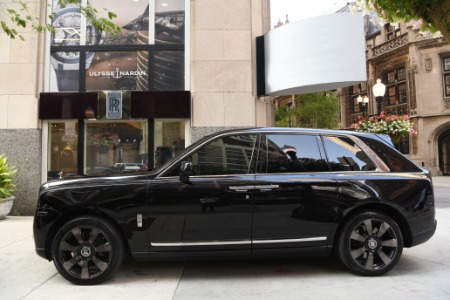 Used 2019 Rolls-Royce Cullinan  | Chicago, IL