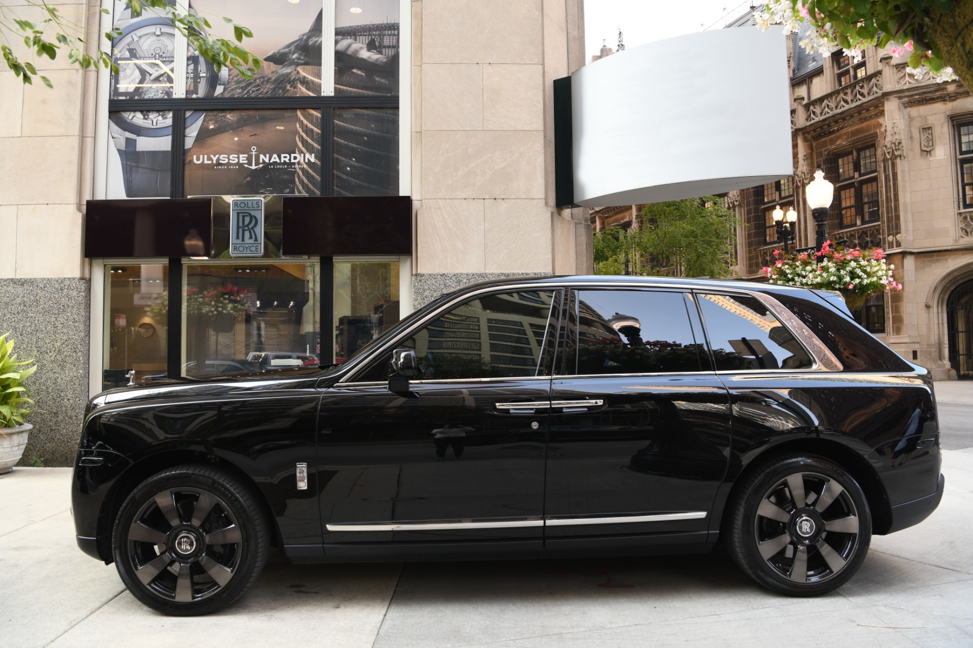 Used 2019 Rolls-Royce Cullinan | St. Petersburg, FL