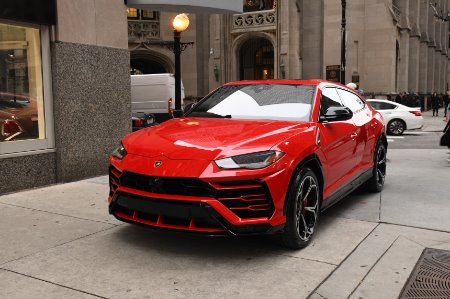 Used 2019 Lamborghini Urus  | Chicago, IL