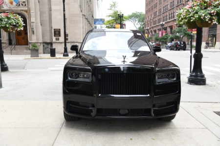 Used 2019 Rolls-Royce Cullinan  | Chicago, IL