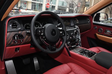 Used 2019 Rolls-Royce Cullinan  | Chicago, IL