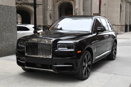 Used 2019 Rolls-Royce Cullinan  | Chicago, IL