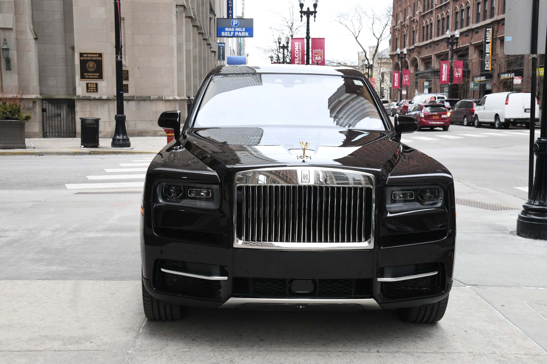 Used 2019 Rolls-Royce Cullinan | St. Petersburg, FL