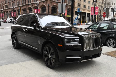 Used 2019 Rolls-Royce Cullinan  | Chicago, IL