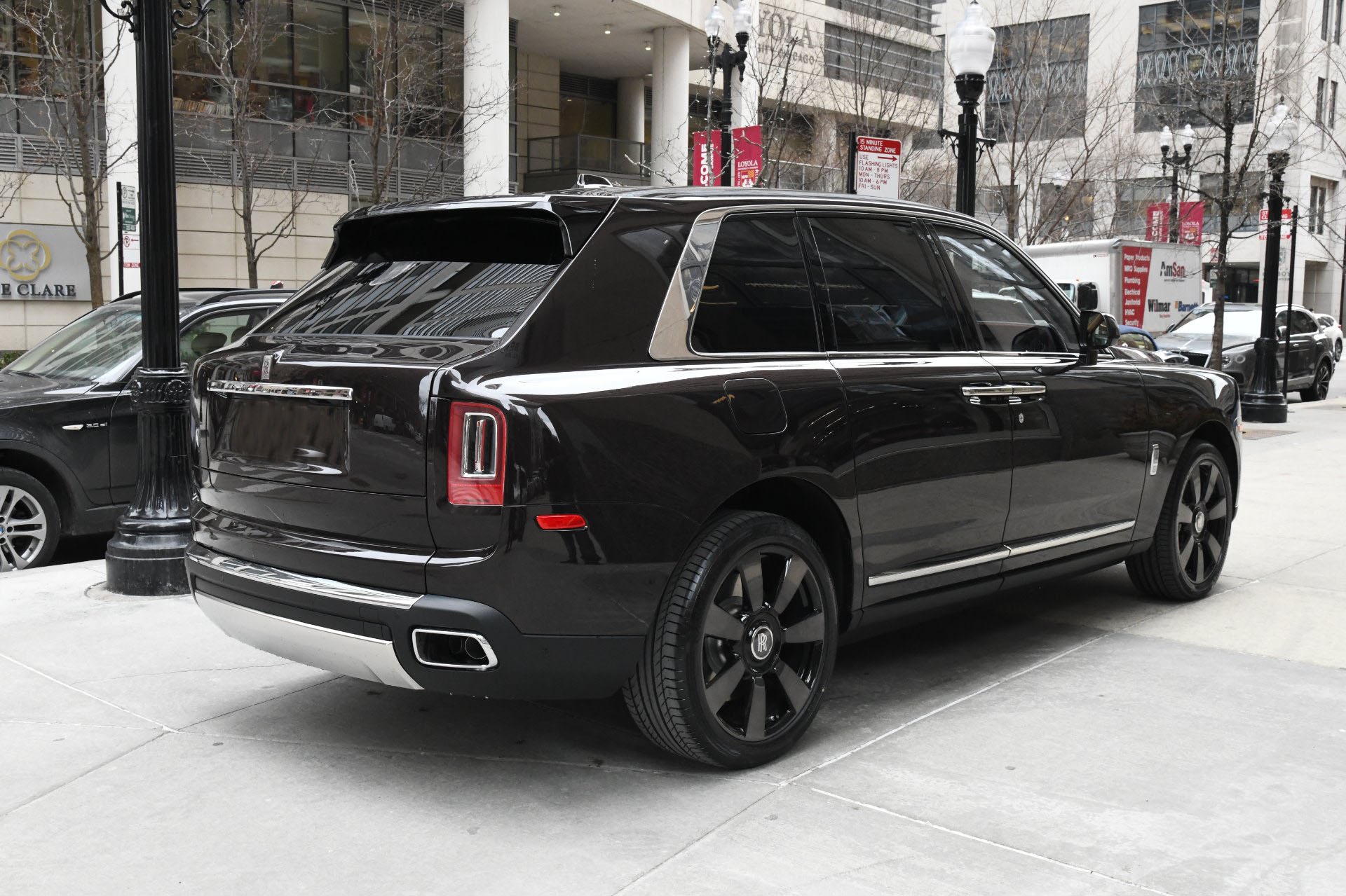 Used 2019 Rolls-Royce Cullinan | St. Petersburg, FL