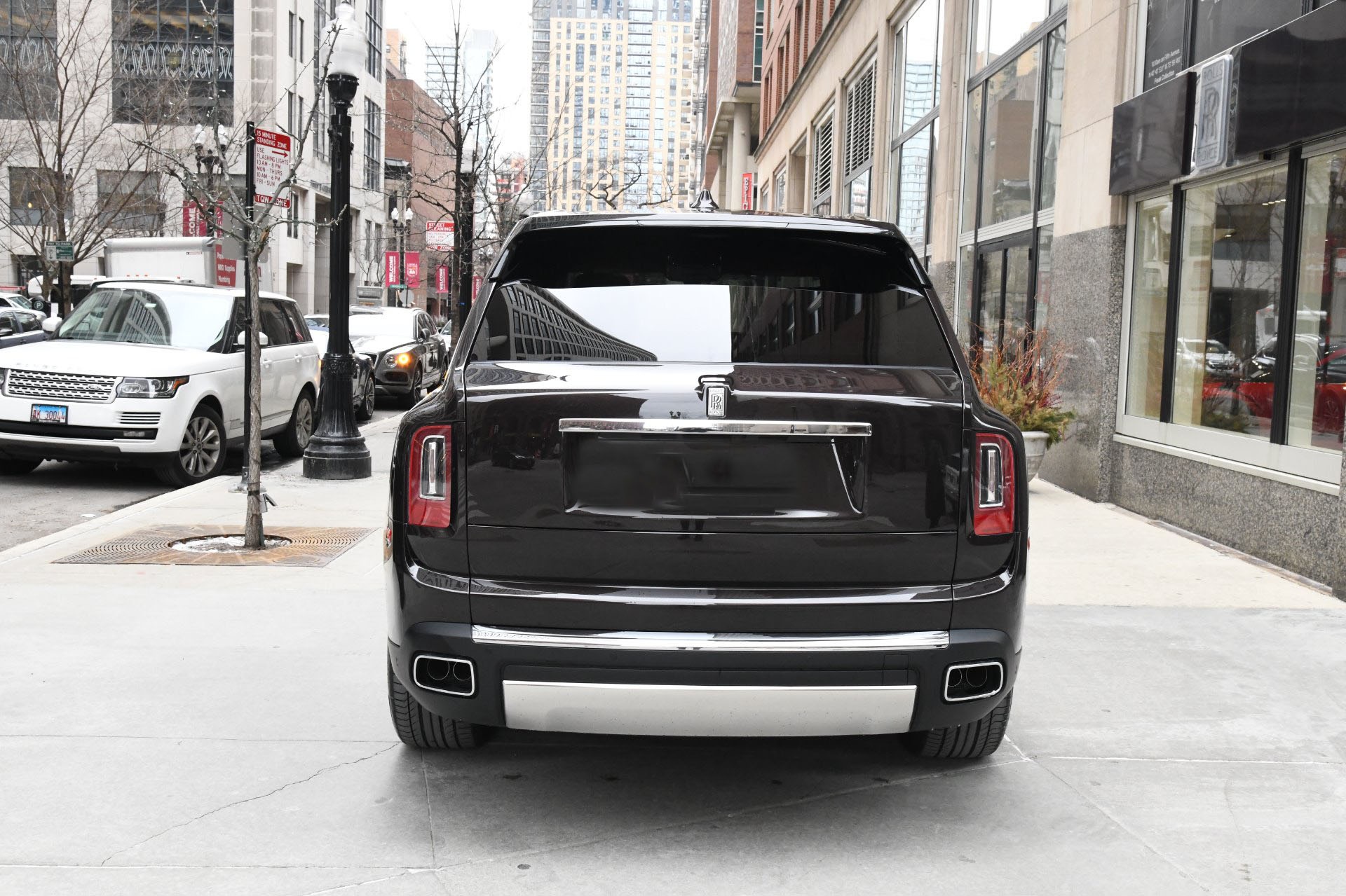 Used 2019 Rolls-Royce Cullinan | St. Petersburg, FL