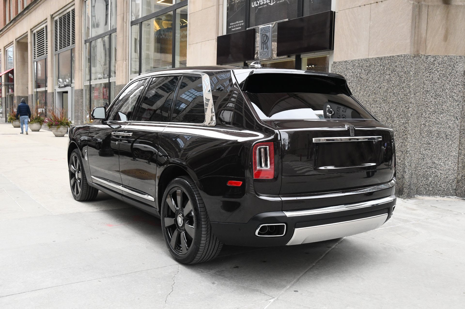 Used 2019 Rolls-Royce Cullinan | St. Petersburg, FL