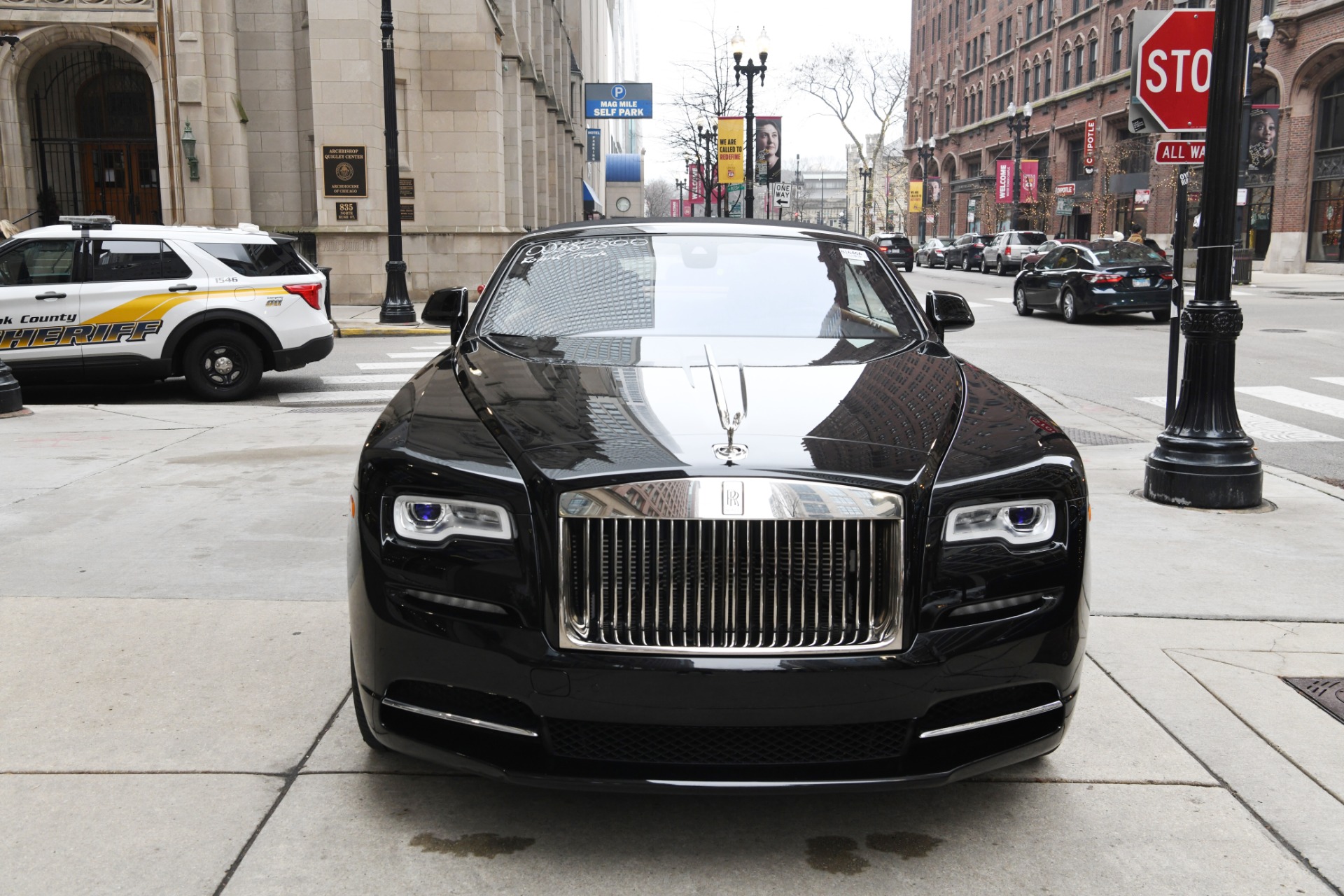 Used 2019 Rolls-Royce Dawn | St. Petersburg, FL