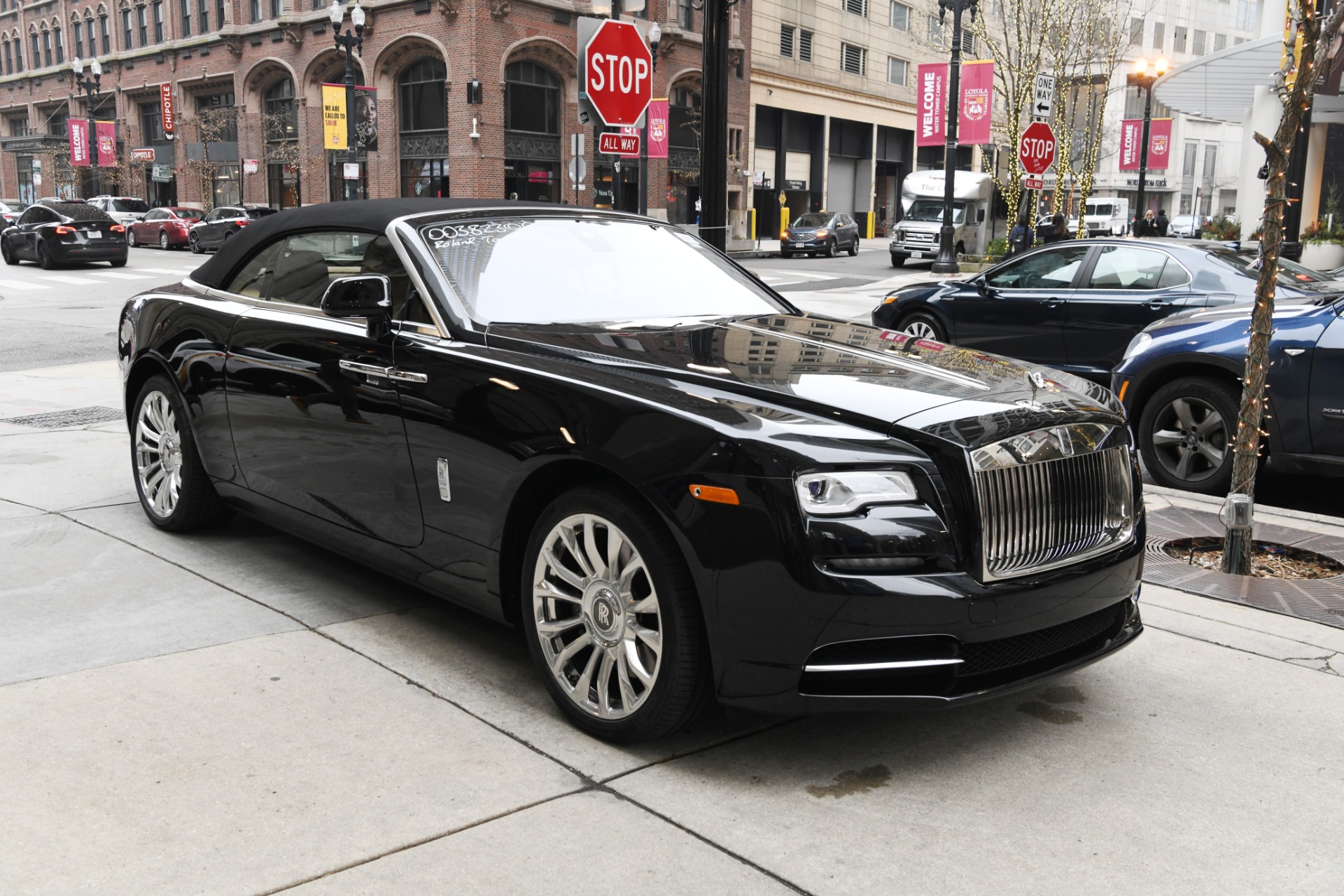Used 2019 Rolls-Royce Dawn | St. Petersburg, FL