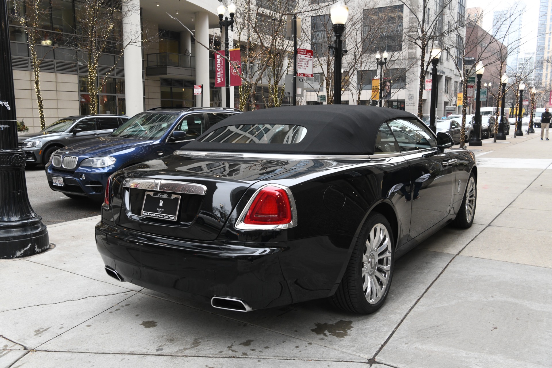 Used 2019 Rolls-Royce Dawn | St. Petersburg, FL
