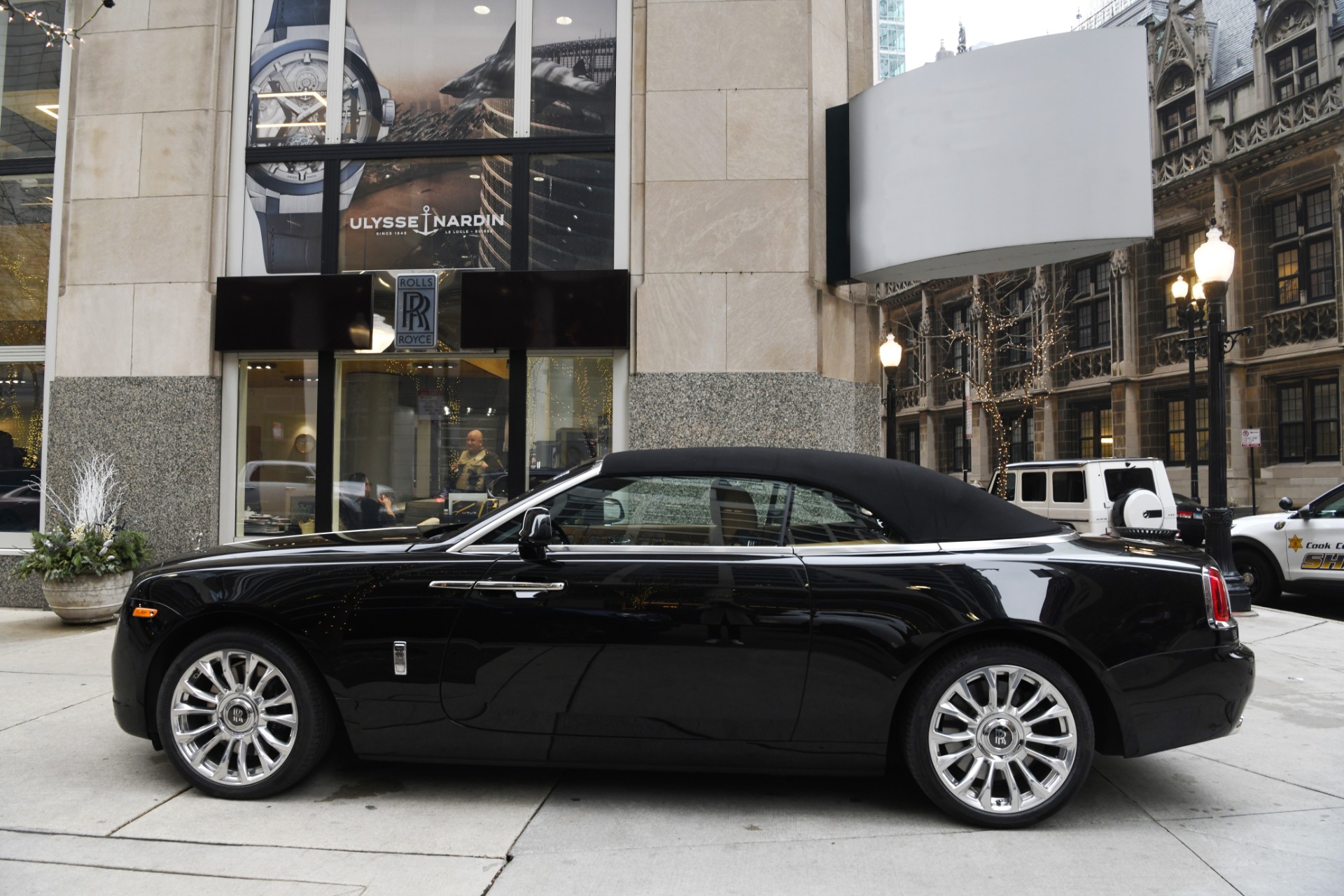 Used 2019 Rolls-Royce Dawn | St. Petersburg, FL