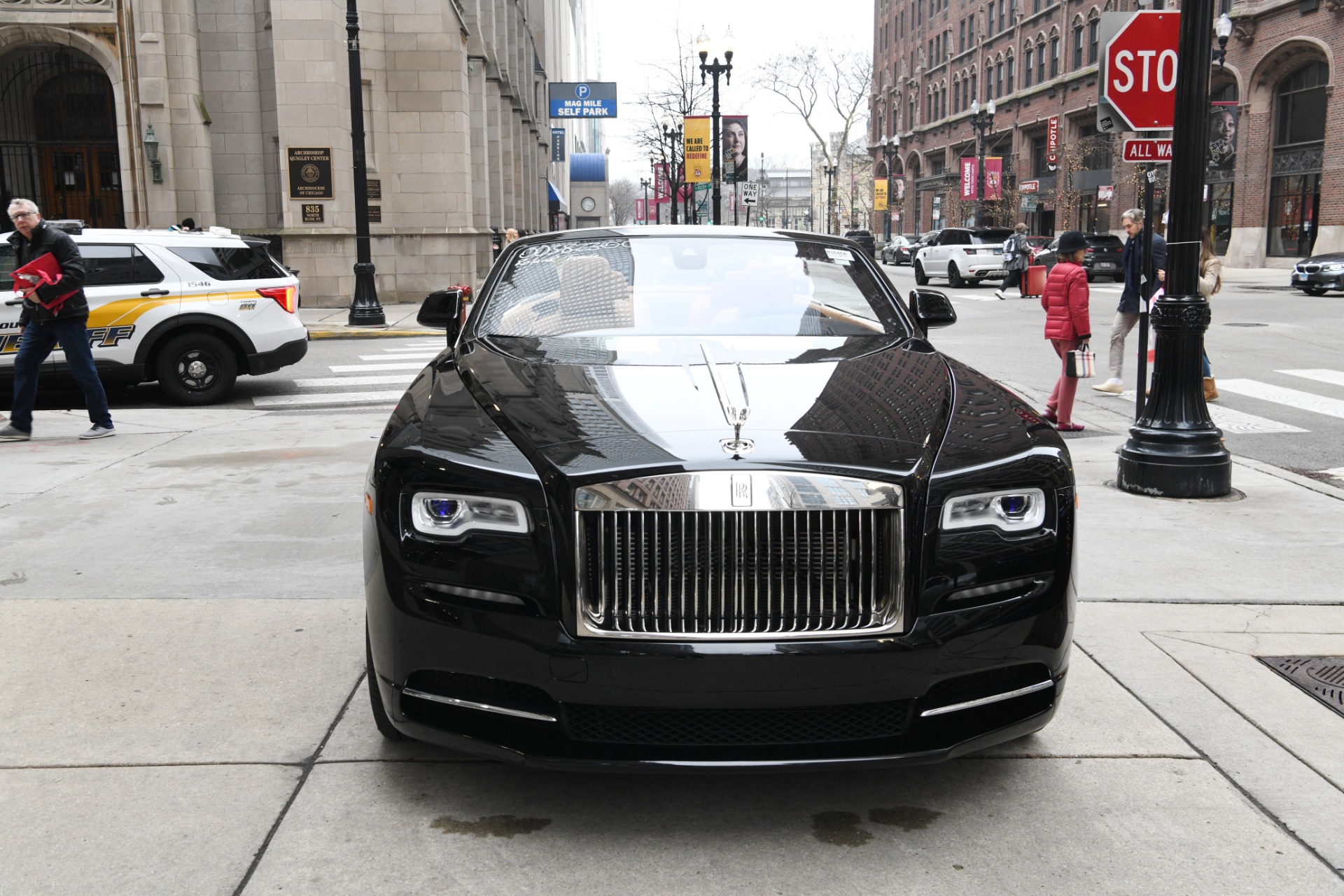 Used 2019 Rolls-Royce Dawn | St. Petersburg, FL