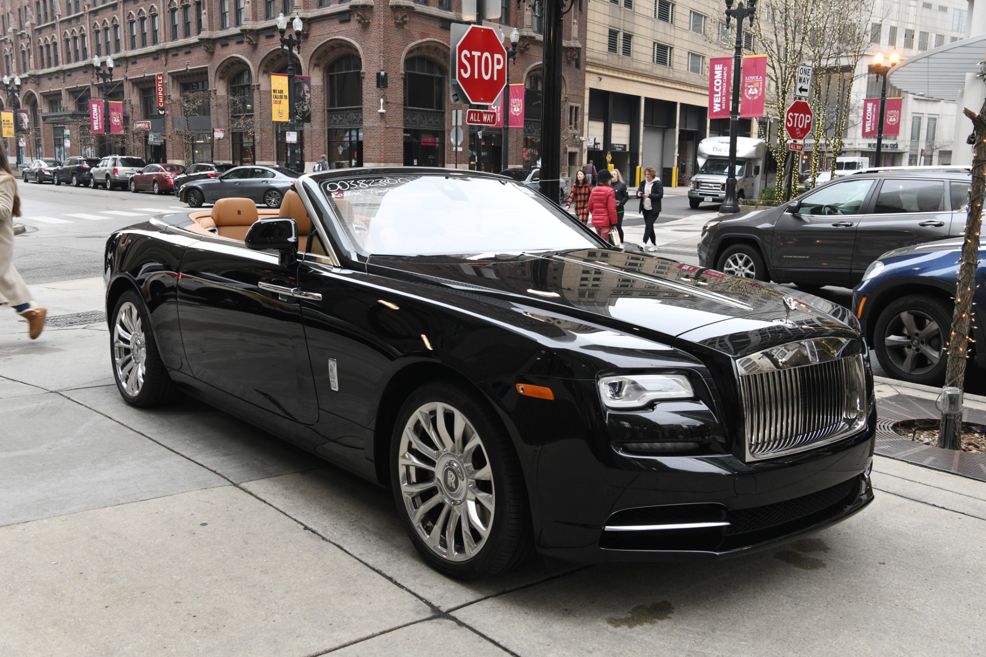 Used 2019 Rolls-Royce Dawn | St. Petersburg, FL