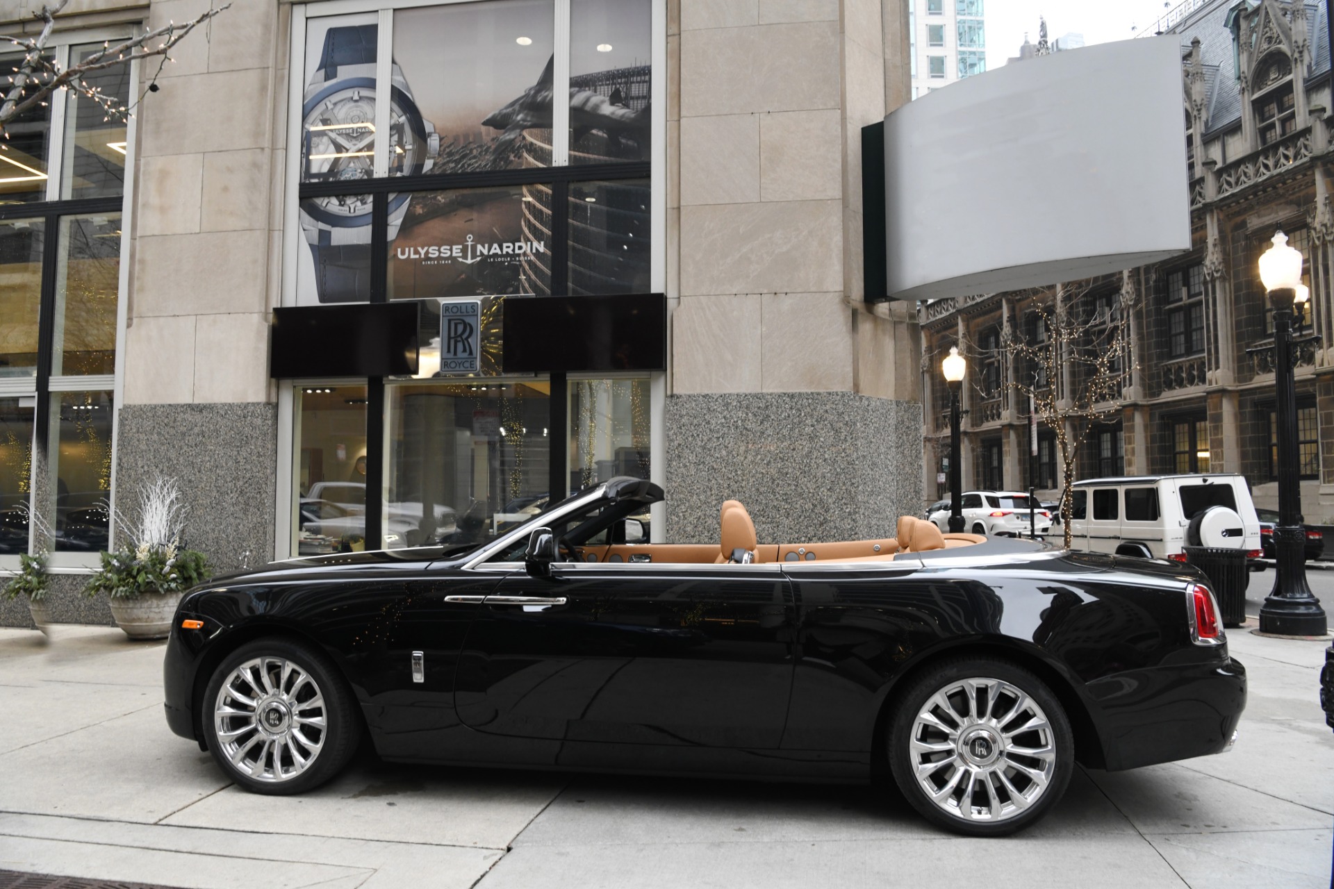 Used 2019 Rolls-Royce Dawn | St. Petersburg, FL