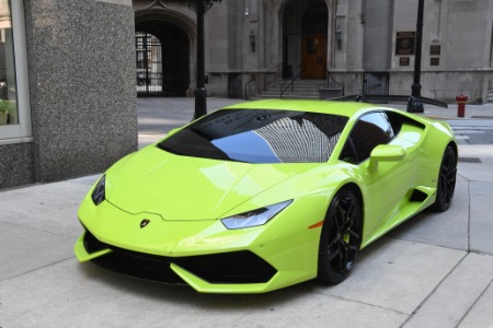 Used 2016 Lamborghini Huracan LP 610-4 | Chicago, IL